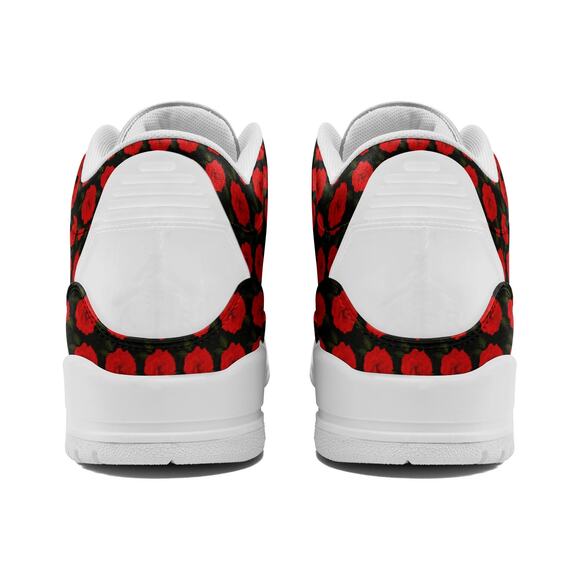 kokorepublic Unisex Non Slip Sneakers Lace Up Fashion Shoes - Picture 6 of 7